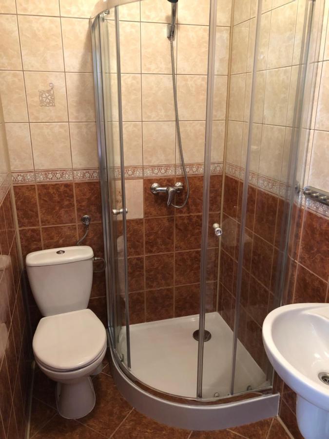 Dom Wypoczynkowy U Kasi Jurgów Extérieur photo