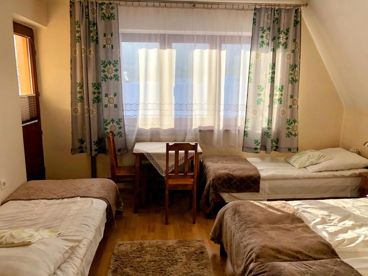 Dom Wypoczynkowy U Kasi Jurgów Extérieur photo