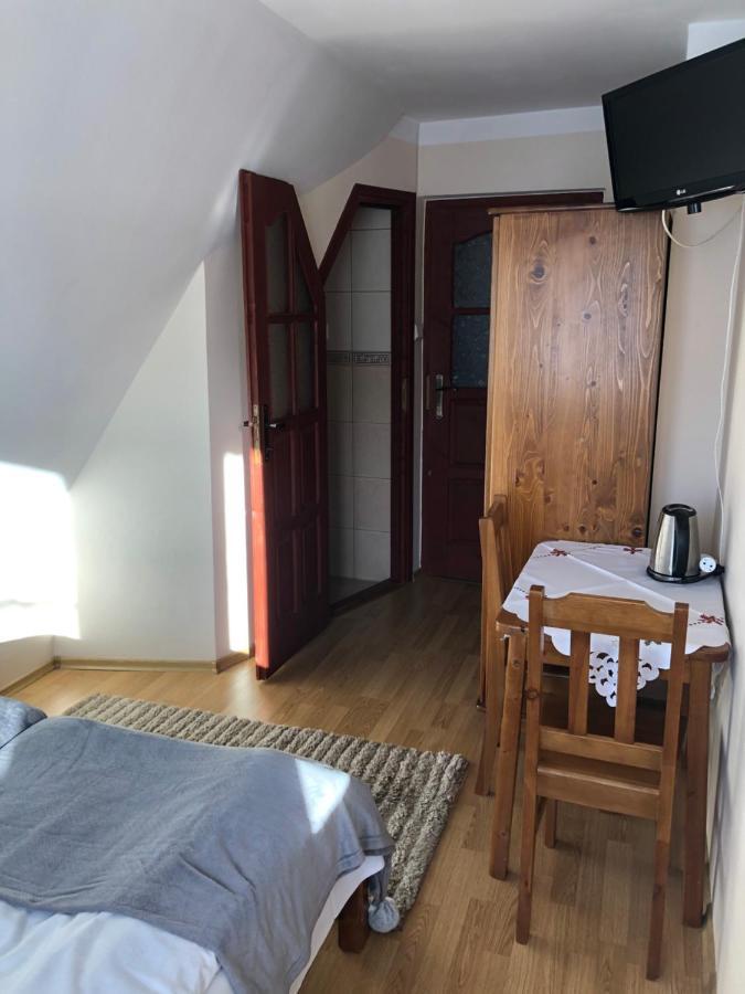 Dom Wypoczynkowy U Kasi Jurgów Extérieur photo