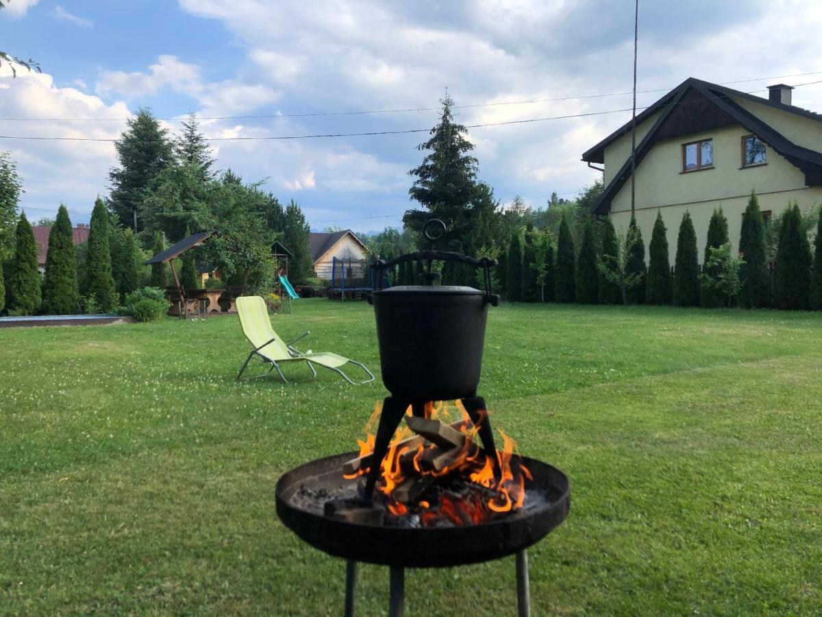 Dom Wypoczynkowy U Kasi Jurgów Extérieur photo